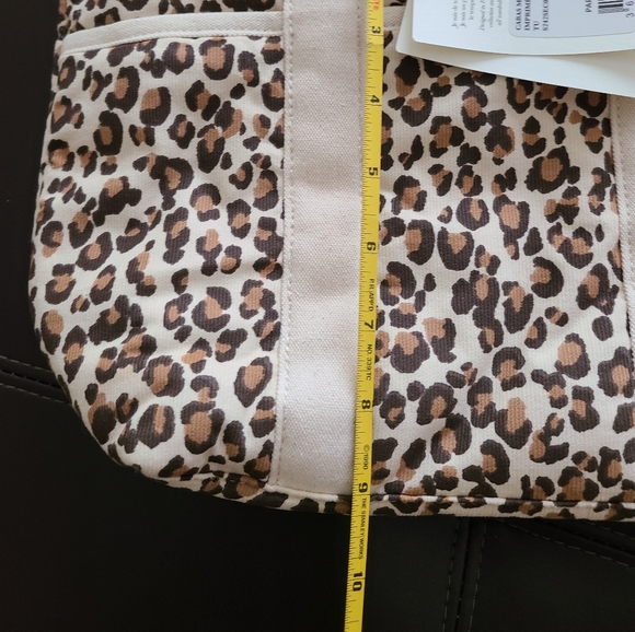 Sezane Canvas Tote Bag and Socks - Picture 6 of 7
